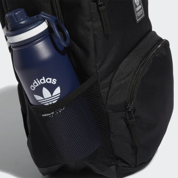 Sac A Dos National Adidas Noir