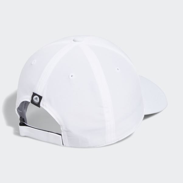 Adidas Casquette De Golf Blanche