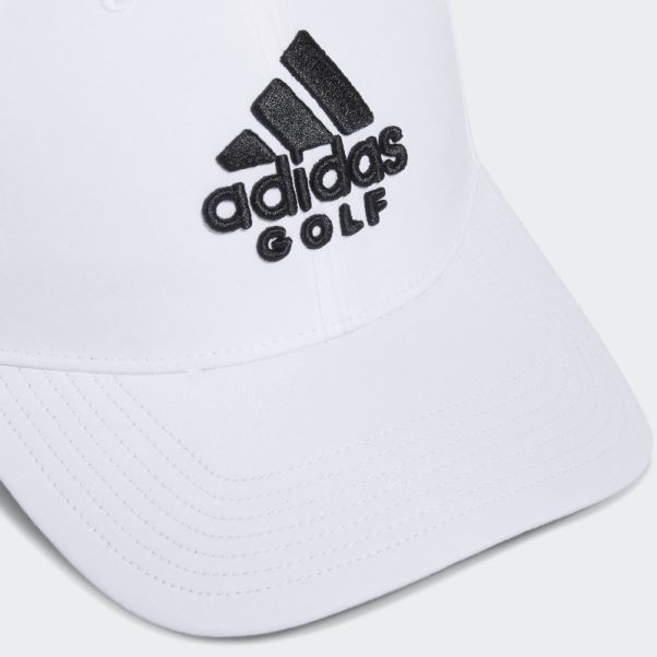 Adidas Casquette De Golf Blanche