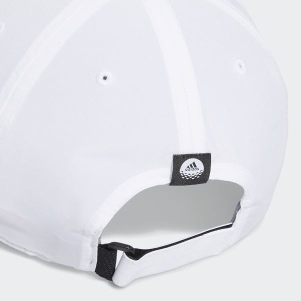 Adidas Casquette De Golf Blanche