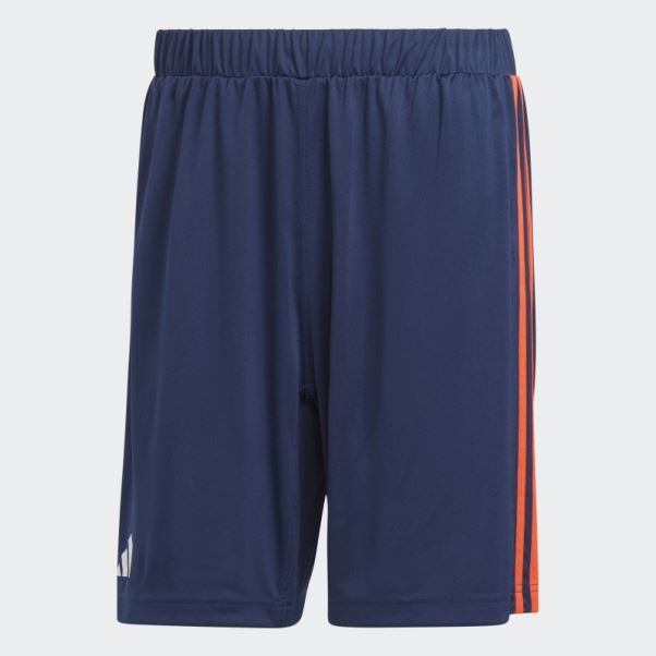 Short Adidas France Handball Bleu Marine