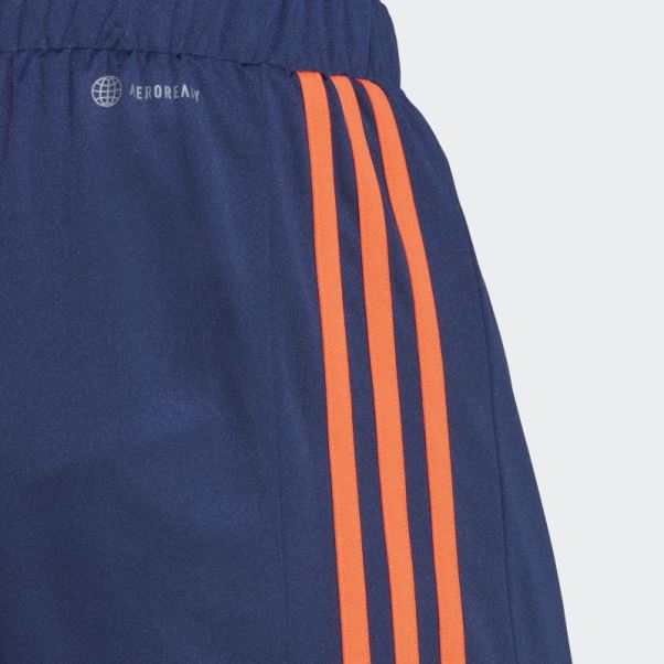 Short Adidas France Handball Bleu Marine