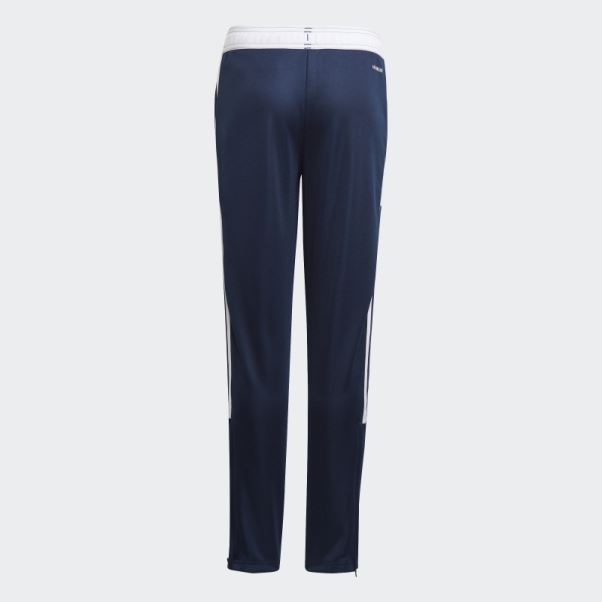 Pantalon De Survêtement Tiro Bleu Marine Adidas