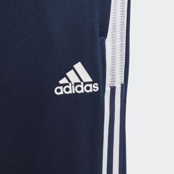 Pantalon De Survêtement Tiro Bleu Marine Adidas