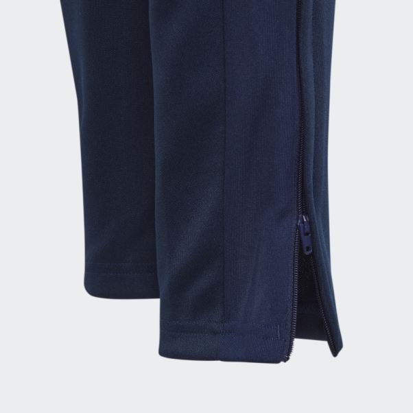 Pantalon De Survêtement Tiro Bleu Marine Adidas