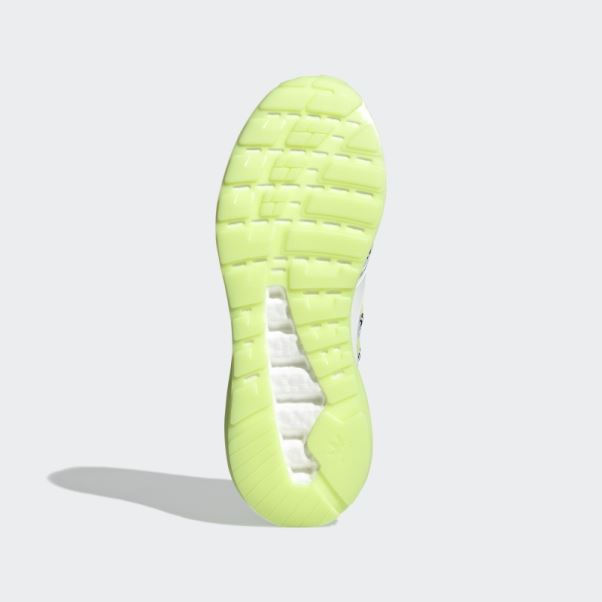 Chaussures Zx 2k Boost 2.0 Blanc Adidas