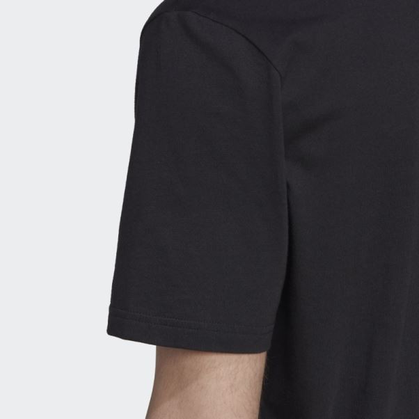 Arsenal T-shirt Graphique Adidas Noir
