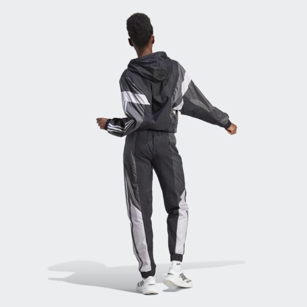 Survetement Adidas Gametime Noir