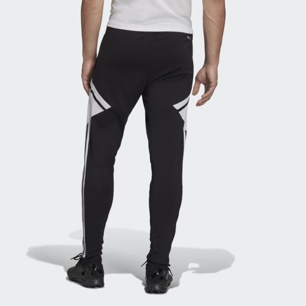 Pantalon D'entrainement Adidas Condivo 22 Noir