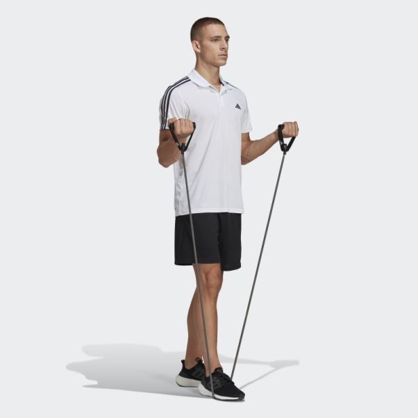 Short D'entraînement à Logo Train Essentials Noir Adidas