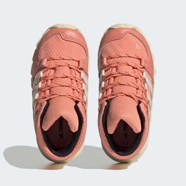 Adidas Terrex Mid Gtx Chaussures Corail