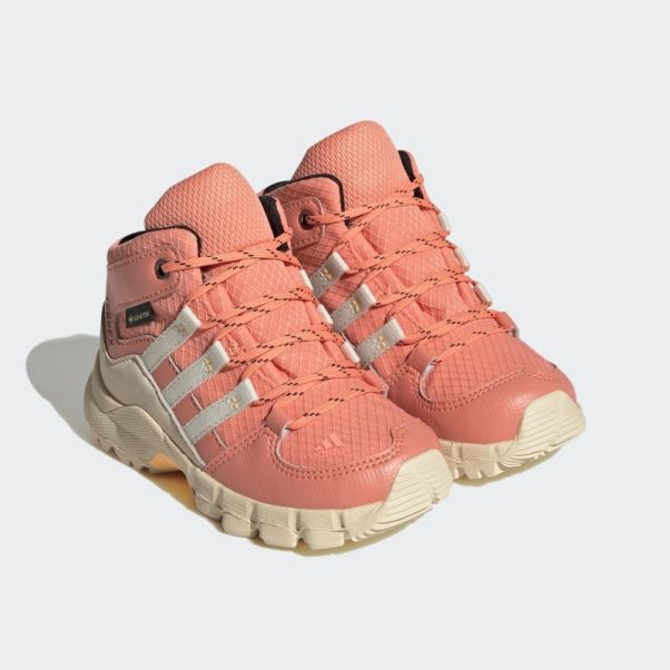 Adidas Terrex Mid Gtx Chaussures Corail