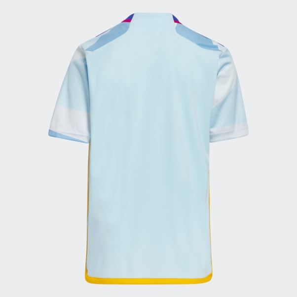 Maillot Adidas Colorado Rapids Extérieur 23/24 Bleu