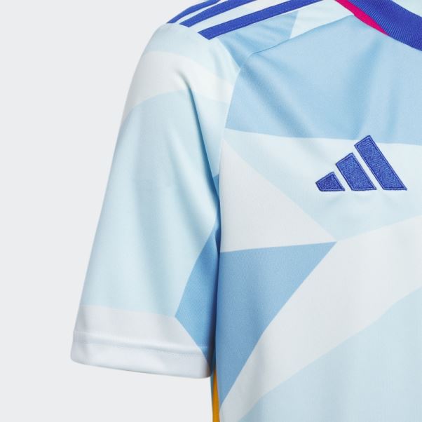 Maillot Adidas Colorado Rapids Extérieur 23/24 Bleu