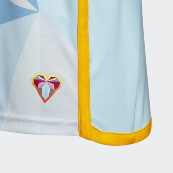 Maillot Adidas Colorado Rapids Extérieur 23/24 Bleu