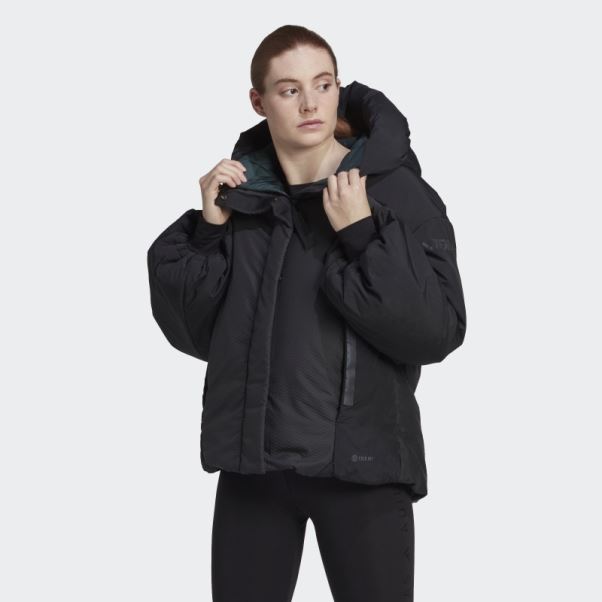 Veste Adidas Terrex Myshelter Cold.rdy Noire