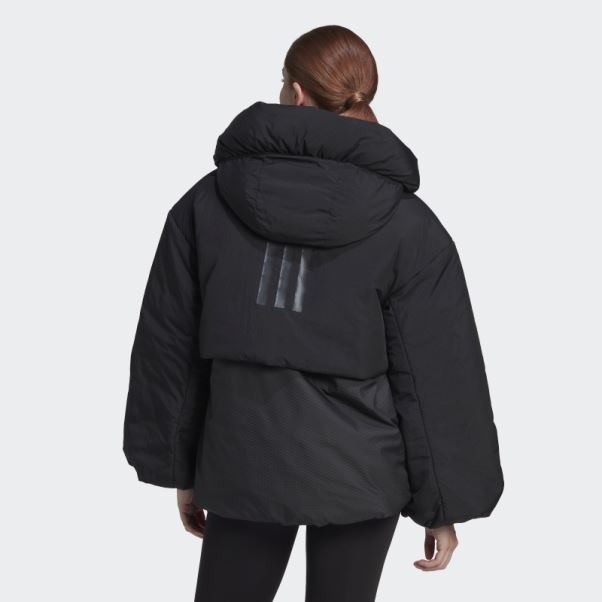 Veste Adidas Terrex Myshelter Cold.rdy Noire