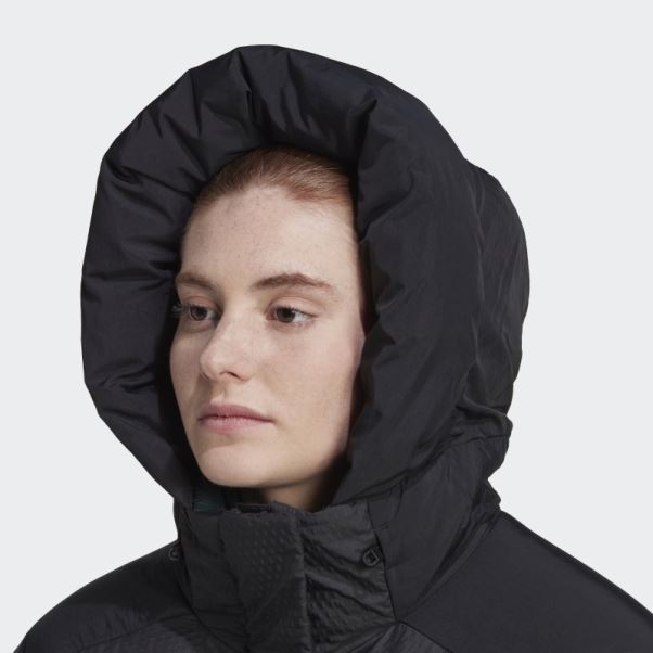 Veste Adidas Terrex Myshelter Cold.rdy Noire
