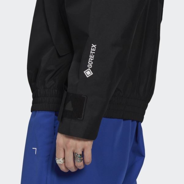 Veste Gore Tex Noire Adidas