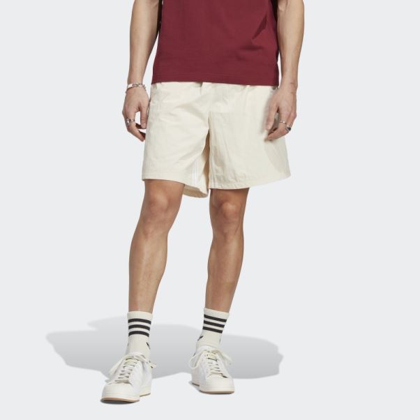 Short Adidas Rifta Metro Blanc