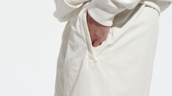 Short Adidas Rifta Metro Blanc