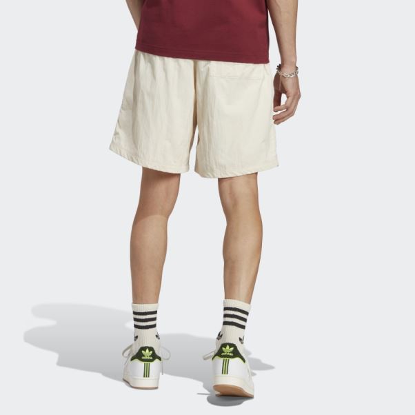 Short Adidas Rifta Metro Blanc