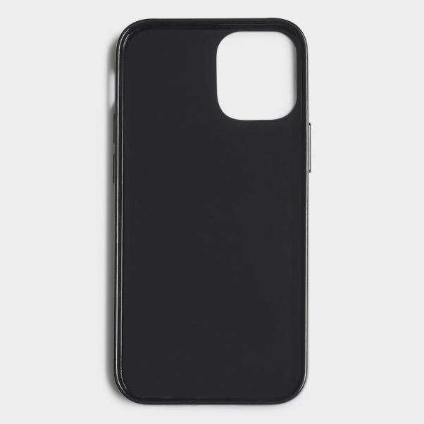 Adidas Aop Moulé Noir Pour Iphone 12 Mini