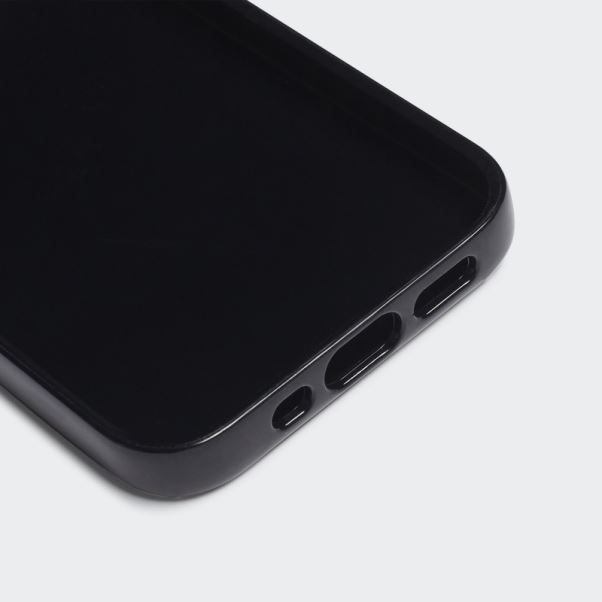 Adidas Aop Moulé Noir Pour Iphone 12 Mini