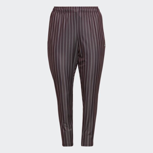 Pantalon De Survêtement Tiro (taille Plus) Bordeaux Adidas