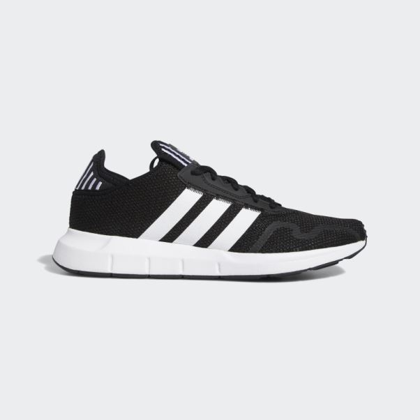 Chaussure Adidas Swift Run X Noir