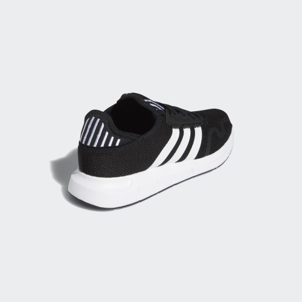 Chaussure Adidas Swift Run X Noir