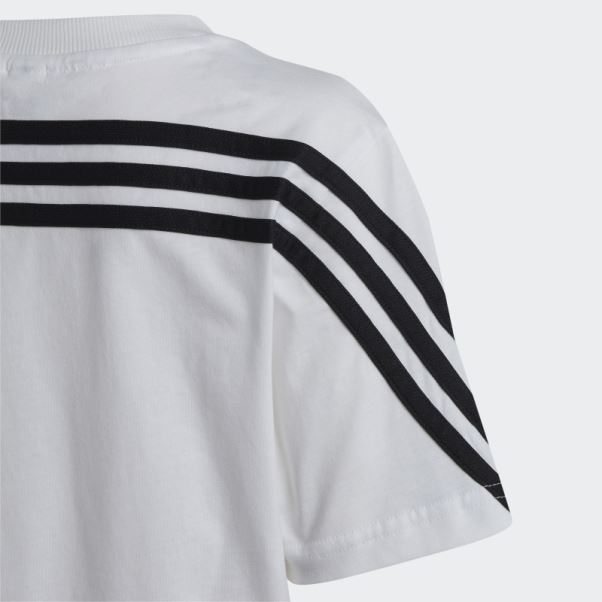 T-shirt Adidas X Marvel Spider-man Blanc Fashion