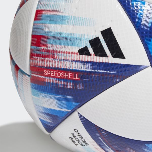 Uefa Nations League Pro Football Adidas Blanc