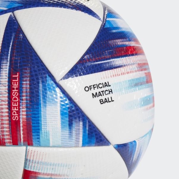 Uefa Nations League Pro Football Adidas Blanc