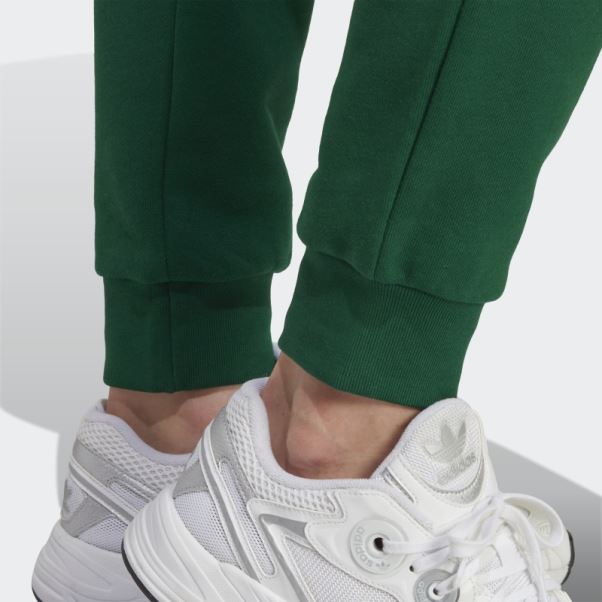 Adidas Adicolor Essentials Pantalon De Jogging Slim Vert Foncé
