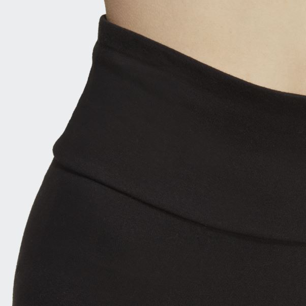 Legging Adidas Adicolor Neuclassics Noir (grande Taille)