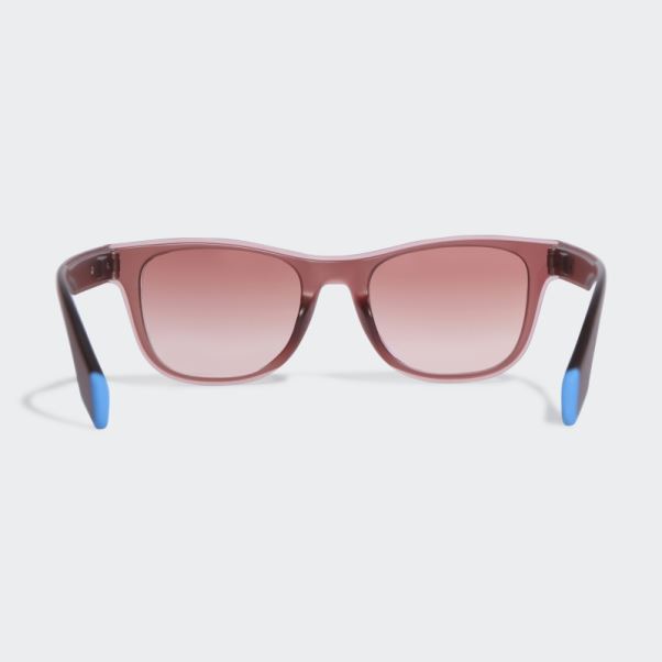 Lunettes De Soleil Adidas Or0079 Originales Bordeaux