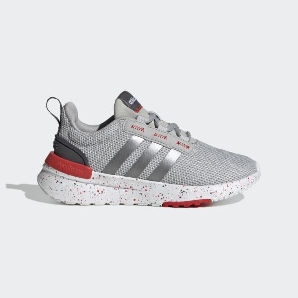 Fer Métallique Adidas Racer Tr21 Chaussures