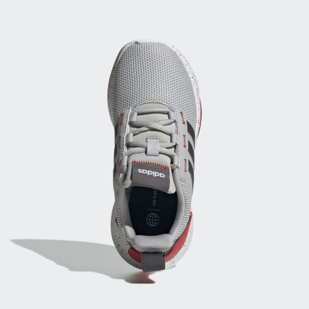 Fer Métallique Adidas Racer Tr21 Chaussures