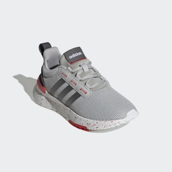 Fer Métallique Adidas Racer Tr21 Chaussures