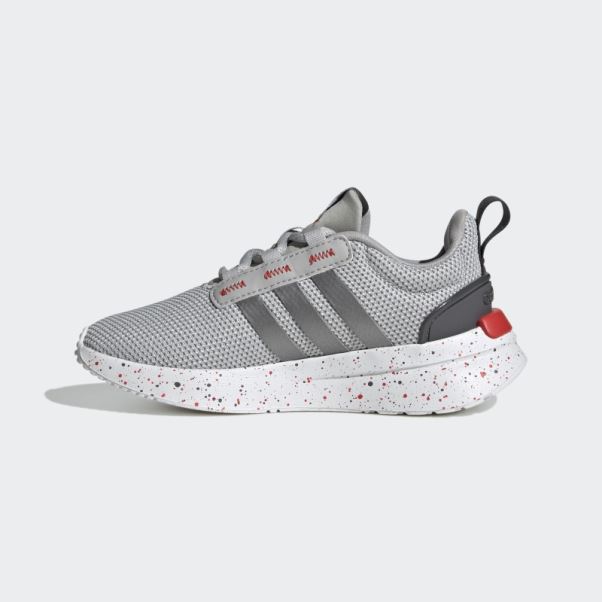 Fer Métallique Adidas Racer Tr21 Chaussures