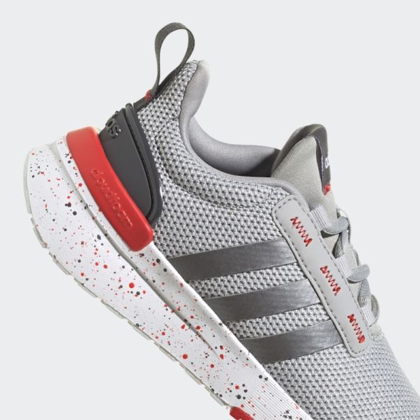Fer Métallique Adidas Racer Tr21 Chaussures