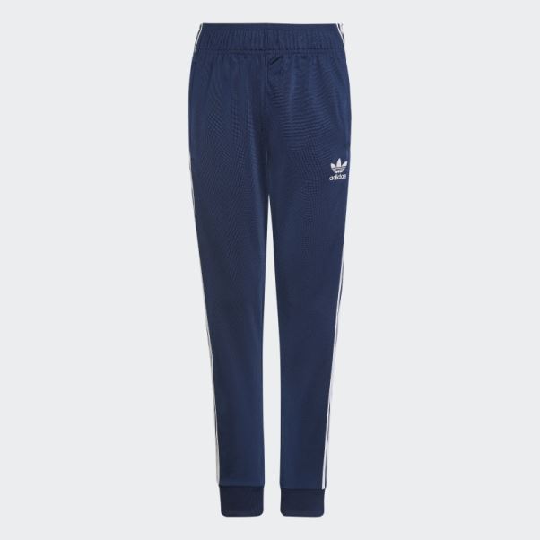 Pantalon De Survêtement Adicolor Sst Night Indigo Adidas