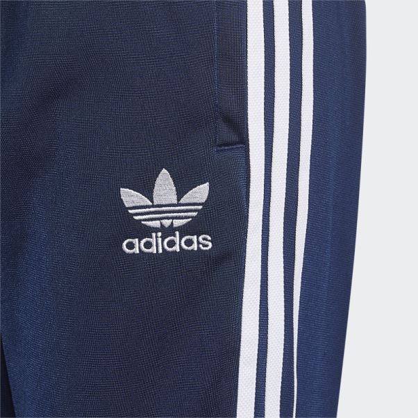 Pantalon De Survêtement Adicolor Sst Night Indigo Adidas