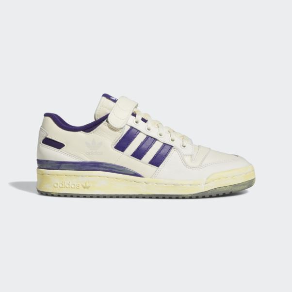 Adidas Forum 84 Low Aec Chaussures Violet