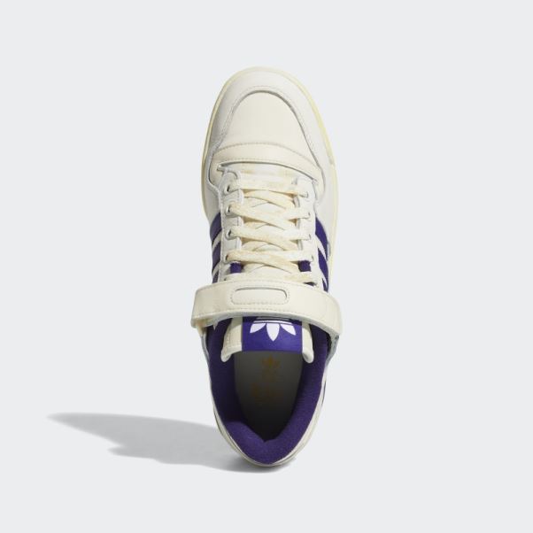 Adidas Forum 84 Low Aec Chaussures Violet