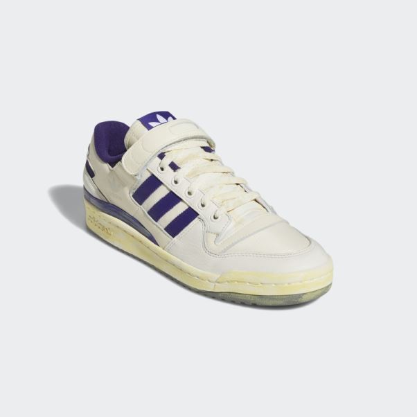 Adidas Forum 84 Low Aec Chaussures Violet