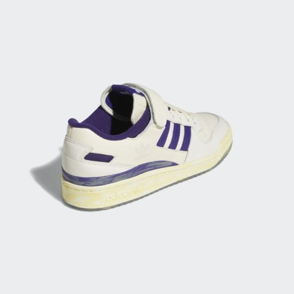 Adidas Forum 84 Low Aec Chaussures Violet