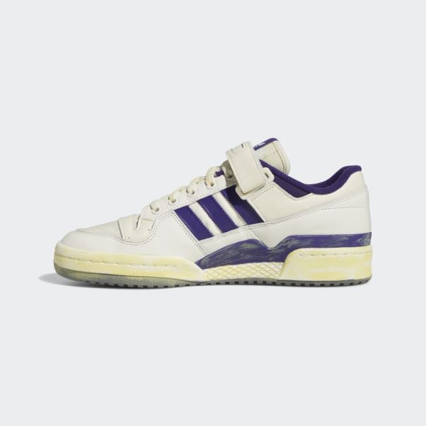 Adidas Forum 84 Low Aec Chaussures Violet