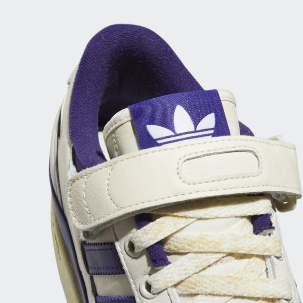 Adidas Forum 84 Low Aec Chaussures Violet